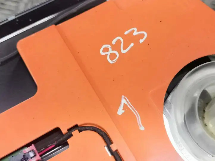 Tesla Model 3 (2017 - 2023) 164600100A Модуль аккумуляторной батареи гибридного автомобиля / электромобиля — фото 4