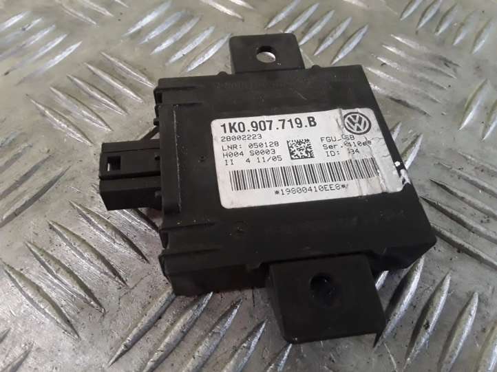 1K0907719B Volkswagen Touran I Signalizacijos valdymo blokas