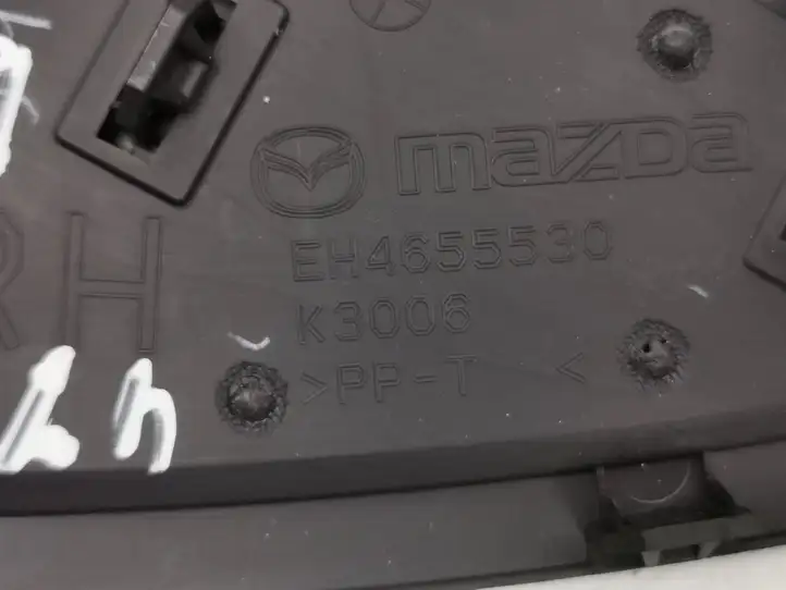Mazda CX-7 (2009 - 2014) EH4655530 Решетка сабвуфера — фото 7
