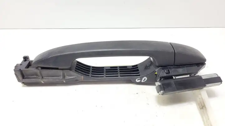 Subaru Forester SH (2008 - 2013) Наружная ручка задней двери — фото 1