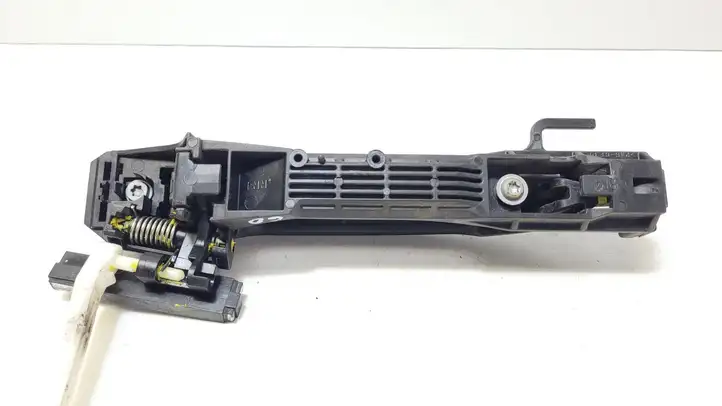 Subaru Forester SH (2008 - 2013) Наружная ручка задней двери — фото 5
