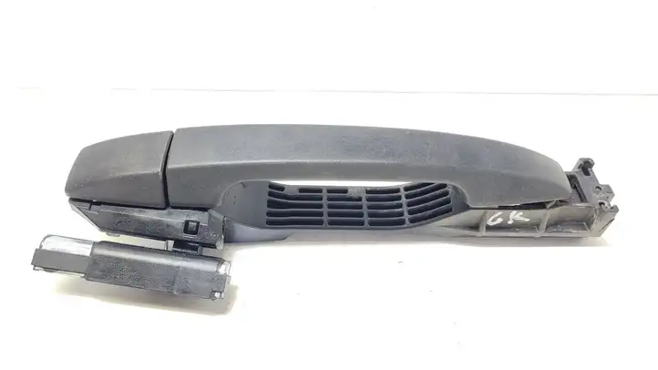 Subaru Forester SH (2008 - 2013) Наружная ручка задней двери — фото 1