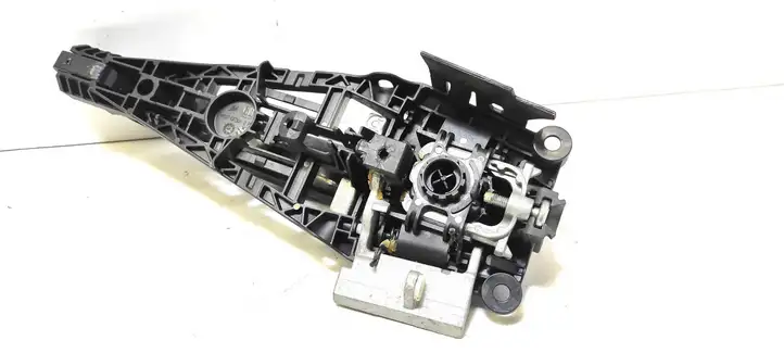 Opel Astra J (2009 - 2012) 14096201 Наружная ручка задней двери — фото 5