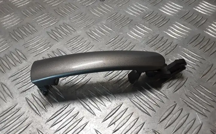 Seat Altea (2004 - 2009) 3B0837207 Наружная ручка задней двери — фото 1
