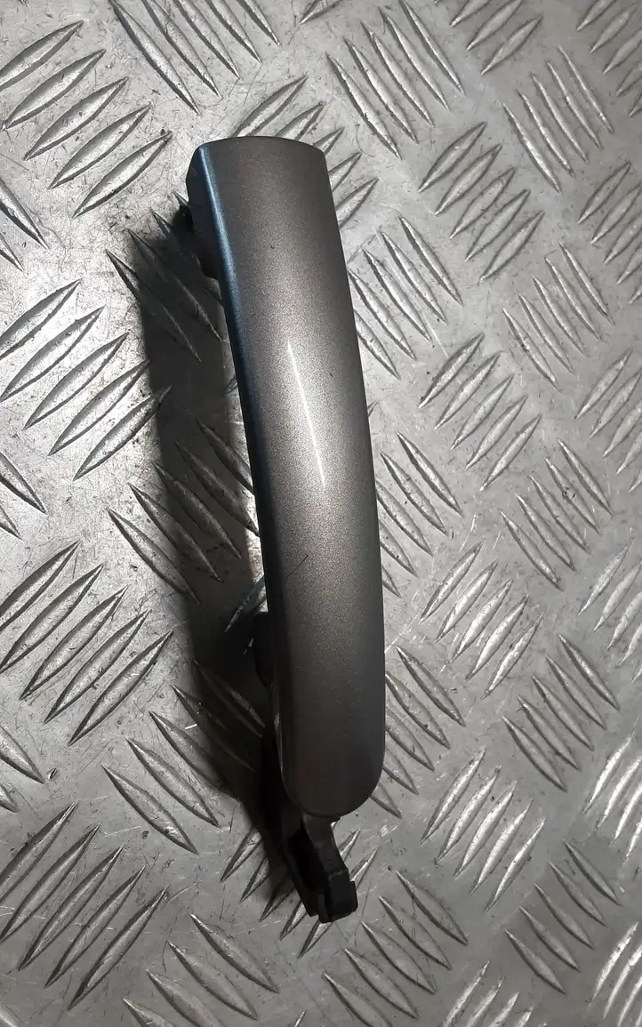 Seat Altea (2004 - 2009) 3B0837207 Наружная ручка задней двери — фото 1