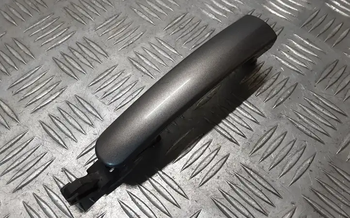 Seat Altea (2004 - 2009) 3B0837207 Наружная ручка задней двери — фото 3