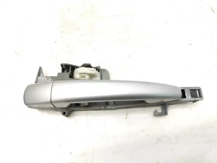 Peugeot 407 (2004 - 2011) EZRC Наружная ручка задней двери — фото 1