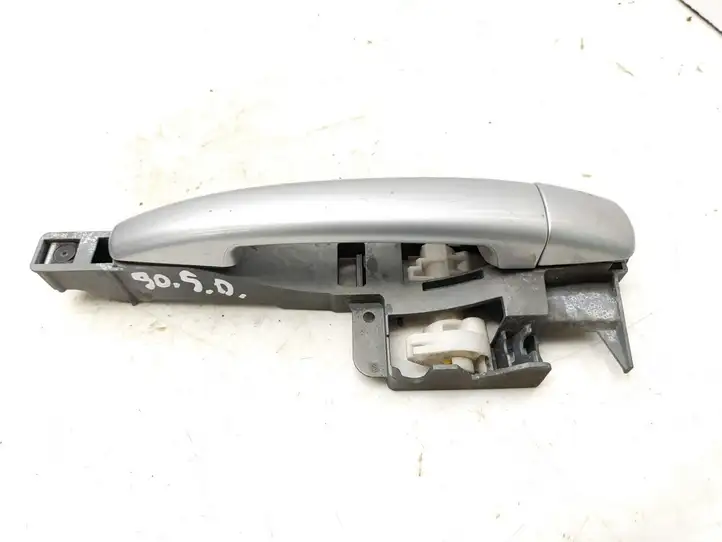 Peugeot 407 (2004 - 2011) EZRC Наружная ручка задней двери — фото 2