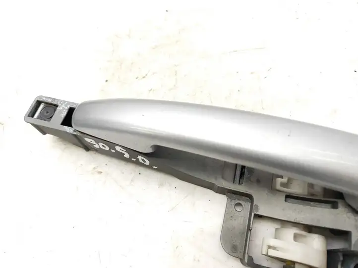 Peugeot 407 (2004 - 2011) EZRC Наружная ручка задней двери — фото 5