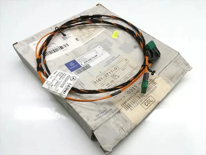 Mercedes-Benz SL R230 (2001 - 2012) A2305407608 Проводка аудиосистемы — фото 1