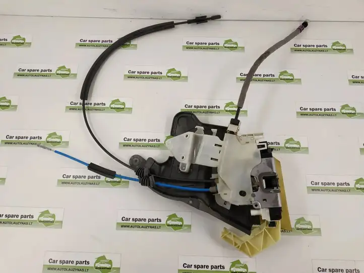Mercedes-Benz E W212 (2009 - 2016) DALISID2080 Замок задней двери — фото 2