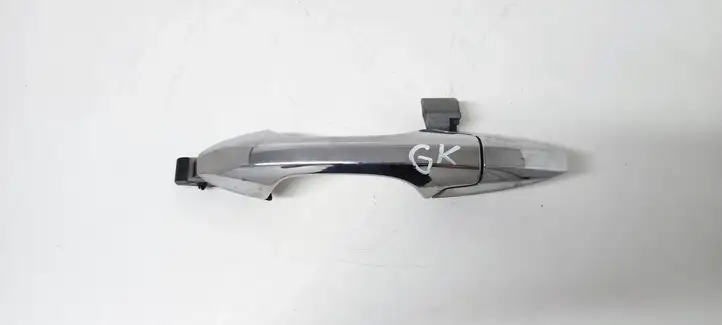 Honda Accord (2003 - 2007) Наружная ручка задней двери — фото 1