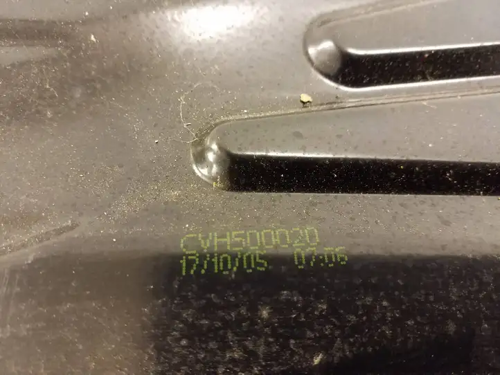 Land Rover Discovery 3 - LR3 (2004 - 2009) CVH500020 Стеклоподъемник передней двери (комплект) — фото 4