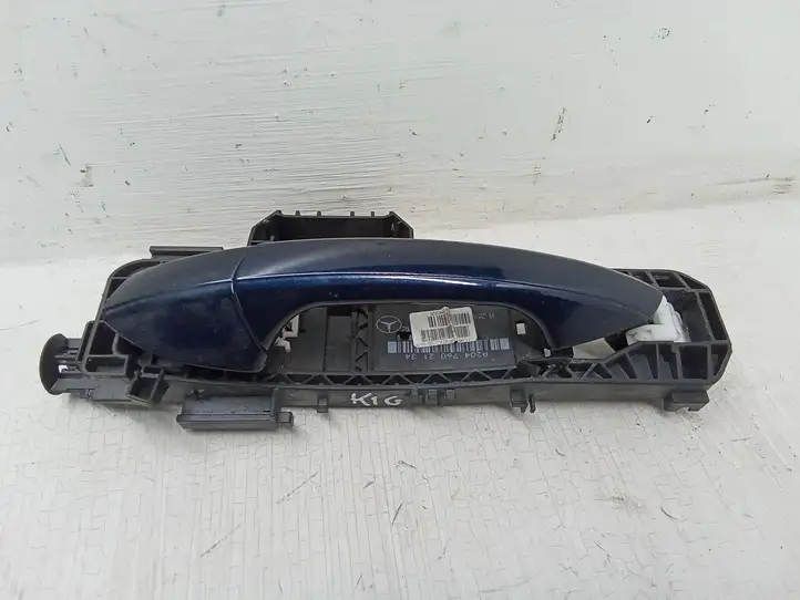 Mercedes-Benz C W204 (2007 - 2014)  A2047602134 Наружная ручка