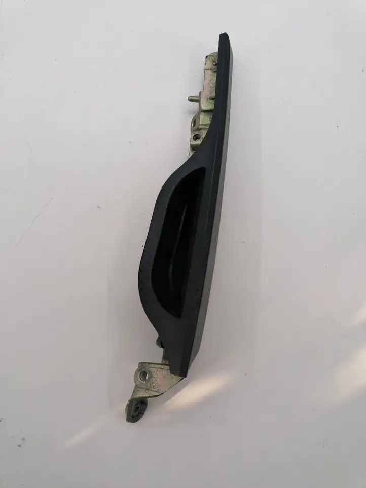 Seat Leon (1P) (2005 - 2012) 1P0839206 Наружная ручка задней двери — фото 1