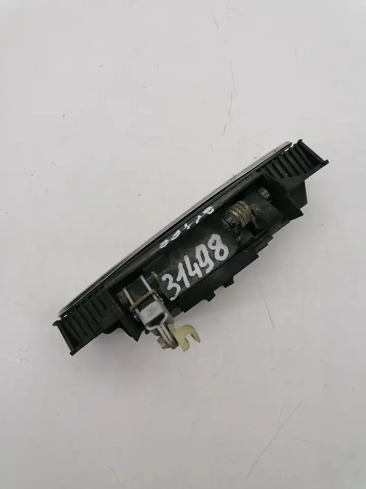 Audi A6 S6 C5 4B (2001 - 2004) 4B0839885 Наружная ручка задней двери — фото 2