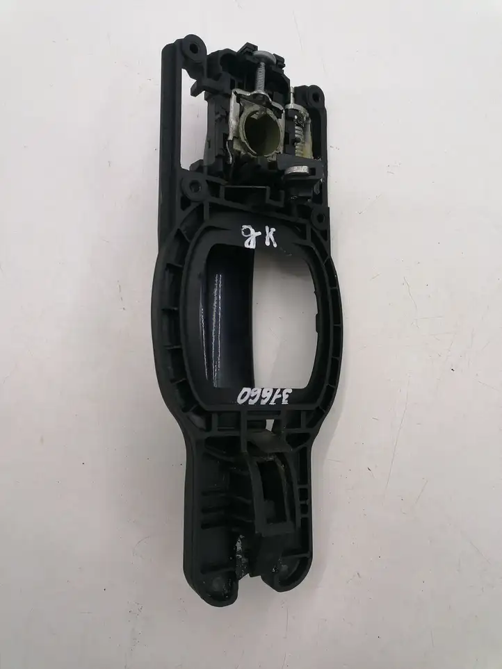 Audi (1999 - 2007) 8Z0837885A Наружная ручка задней двери — фото 3
