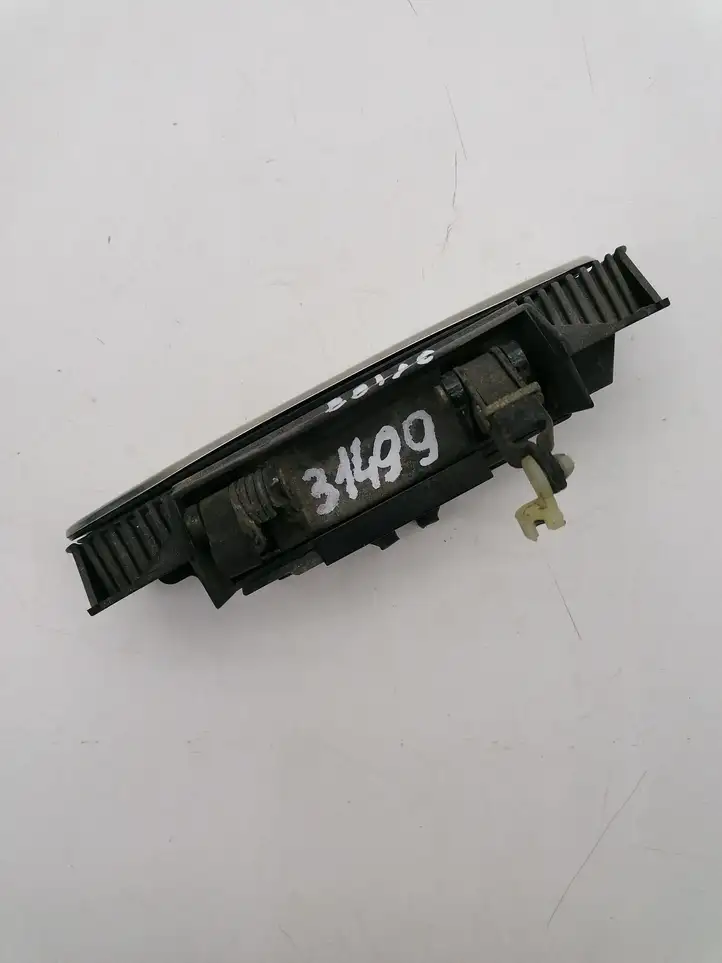 Audi A6 S6 C5 4B (2001 - 2004) 4B0839885 Наружная ручка задней двери — фото 2