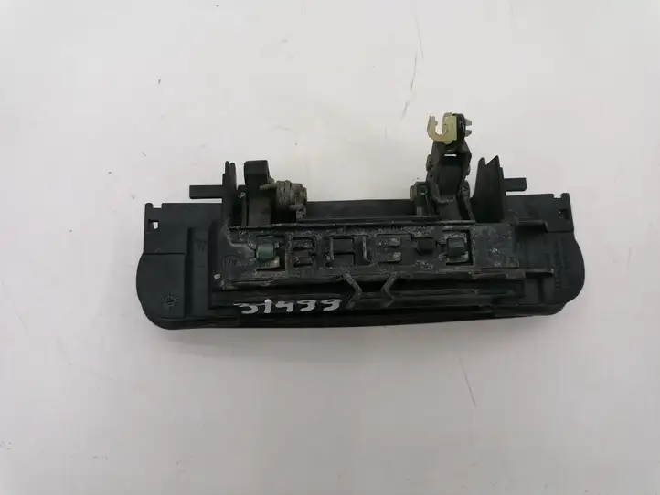 Audi A6 S6 C5 4B (2001 - 2004) 4B0839885 Наружная ручка задней двери — фото 3