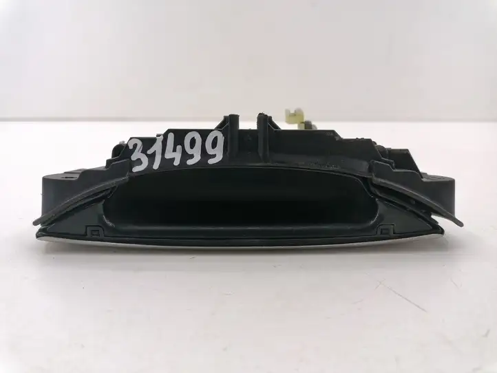 Audi A6 S6 C5 4B (2001 - 2004) 4B0839885 Наружная ручка задней двери — фото 4
