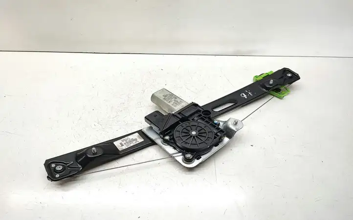 BMW 3 E90 E91 (2005 - 2012)  9030221 Передний комплект электрического механизма для подъема окна