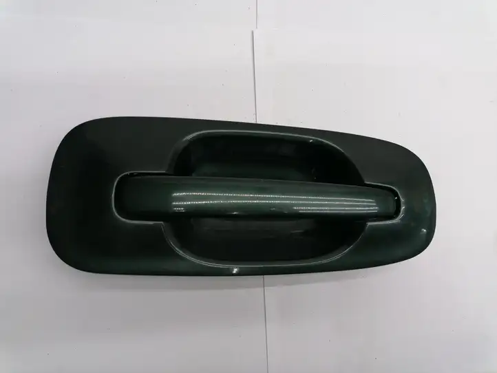 Subaru Impreza II (2003 - 2005) Наружная ручка задней двери — фото 1