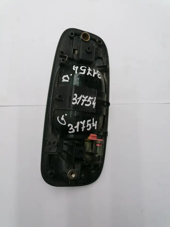 Subaru Impreza II (2003 - 2005) Наружная ручка задней двери — фото 3