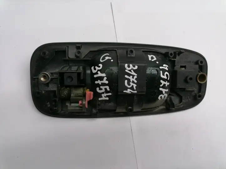 Subaru Impreza II (2003 - 2005) Наружная ручка задней двери — фото 4