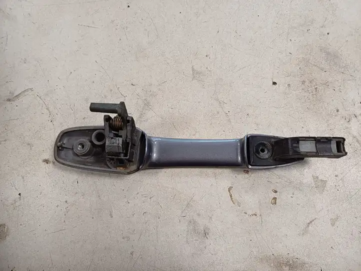 Mazda 6. (2002 - 2005)   Наружная ручка