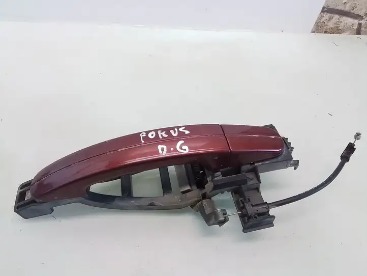 Ford Focus (2005 - 2008) Наружная ручка задней двери — фото 1