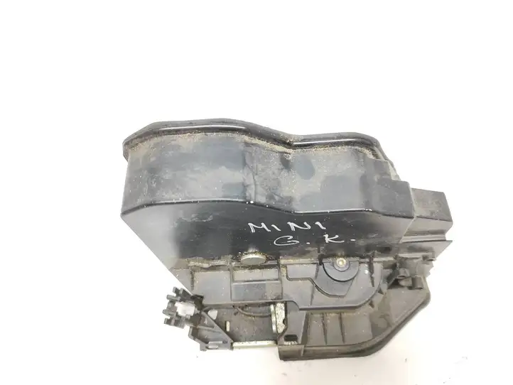 Mini Cooper Countryman R60 (2010 - 2016) 7318413 Замок задней двери — фото 3