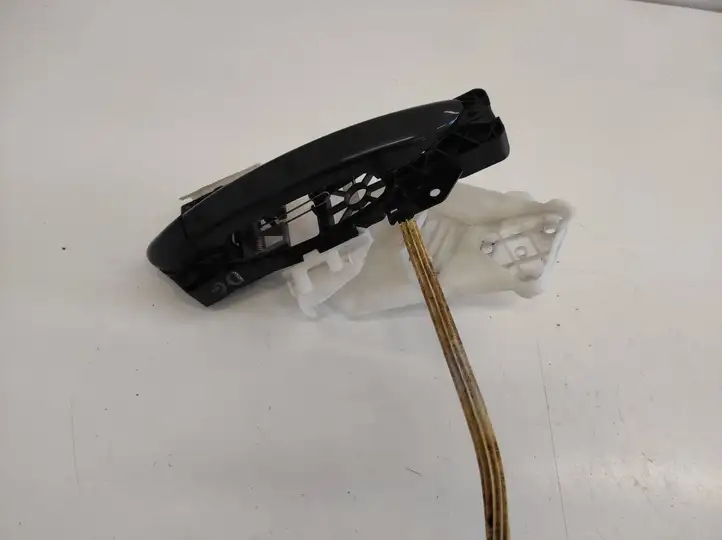 Volkswagen PASSAT B6 (2005 - 2010) 3C0837886G Наружная ручка задней двери — фото 1