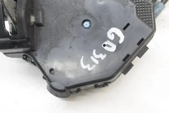 Toyota Prius+ (ZVW40) (2011 - 2018) Замок задней двери — фото 7