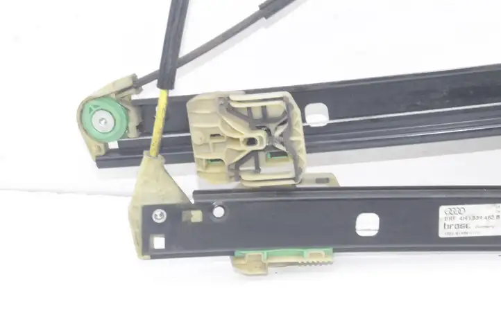 Audi A8 (2010 - 2014)  4H0839462B Передний комплект электрического механизма для подъема окна