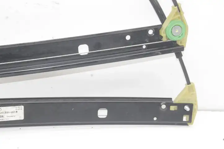 Audi A8 (2010 - 2014)  4H0839462B Передний комплект электрического механизма для подъема окна