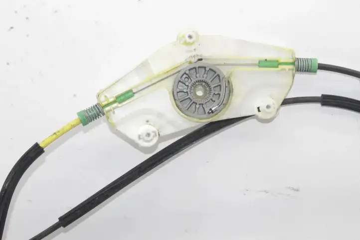 Audi A8 (2010 - 2014)  4H0839462B Передний комплект электрического механизма для подъема окна