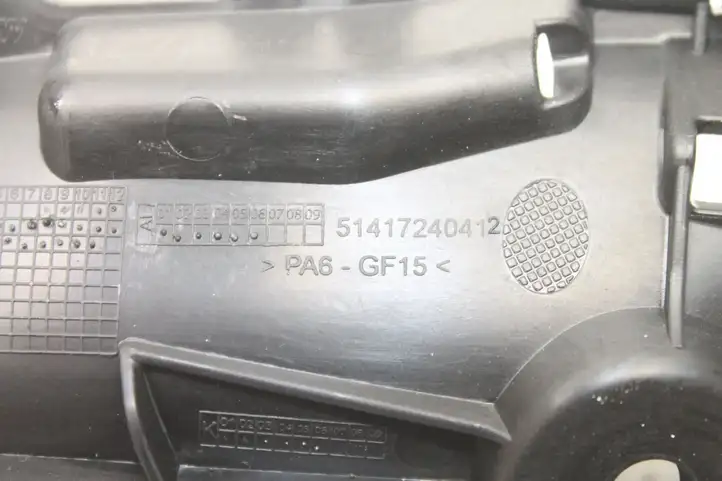 BMW 1 F20 F21 (2011 - 2019) 7240412 Внутренняя ручка задней двери — фото 5