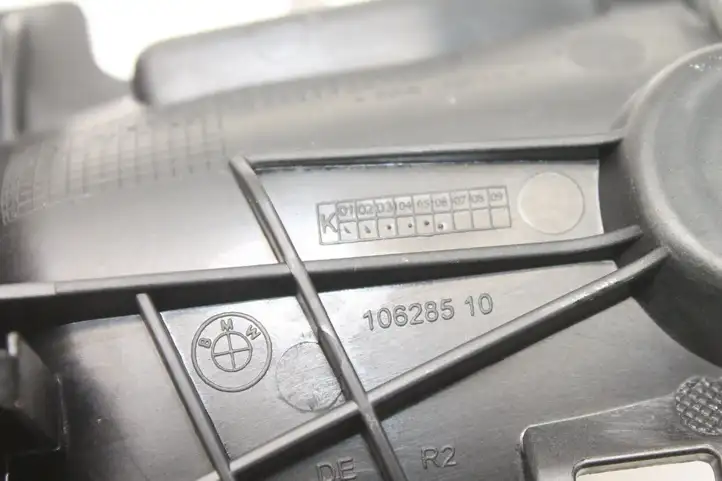 BMW 1 F20 F21 (2011 - 2019) 7240412 Внутренняя ручка задней двери — фото 6