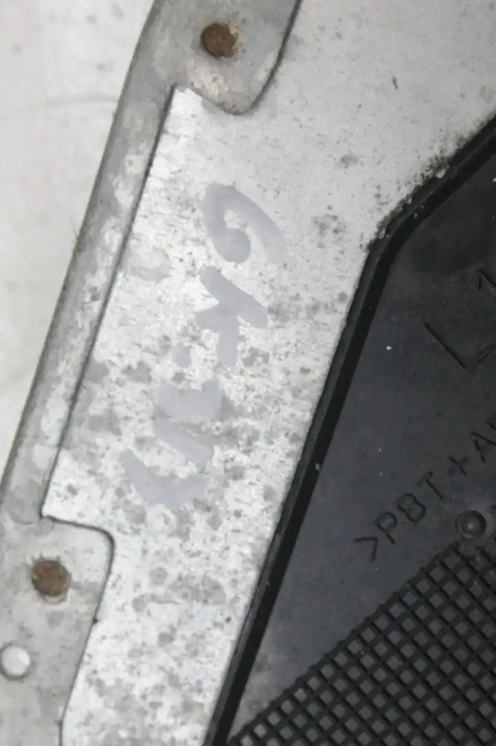 Toyota Prius+ (ZVW40) (2011 - 2018) Замок задней двери — фото 7