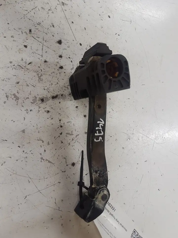 BMW 3 F30 F35 F31 (2012 - 2018) 7311340 Ограничитель задней двери — фото 6