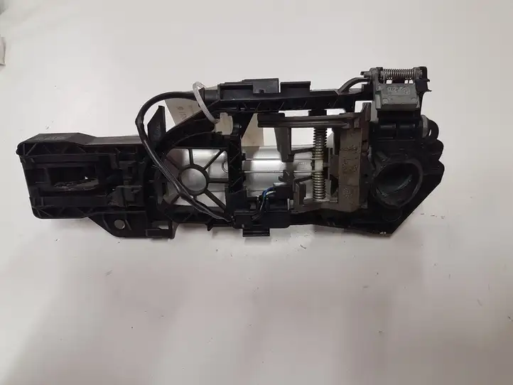 Volkswagen PASSAT CC (2008 - 2012) 3C0837886 Наружная ручка задней двери — фото 5