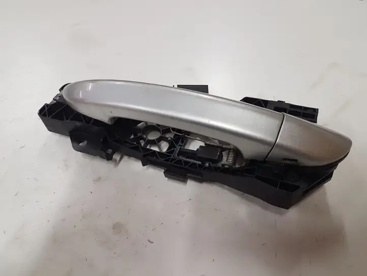 Volkswagen PASSAT CC (2008 - 2012) 3C0837885J Наружная ручка задней двери — фото 1
