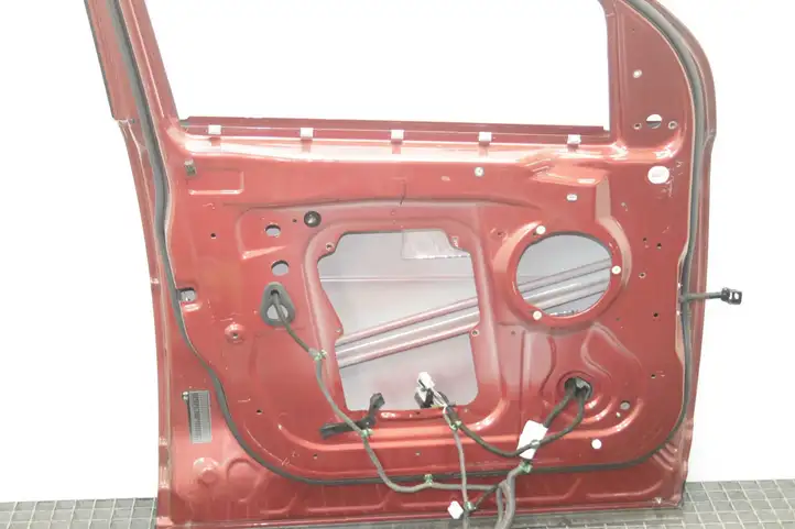 Land Rover Freelander 2 - LR2 (2006 - 2010) Дверь — фото 4