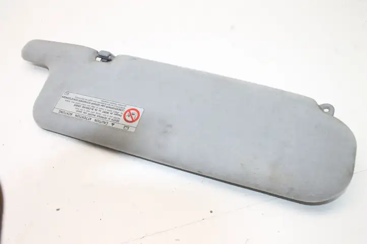 Toyota Land Cruiser (HDJ90) (1996 - 2002) Солнцезащитный козырек — фото 3