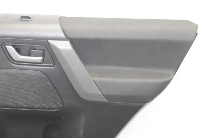 Land Rover Freelander 2 - LR2 (2006 - 2010) Обшивка задней двери — фото 4