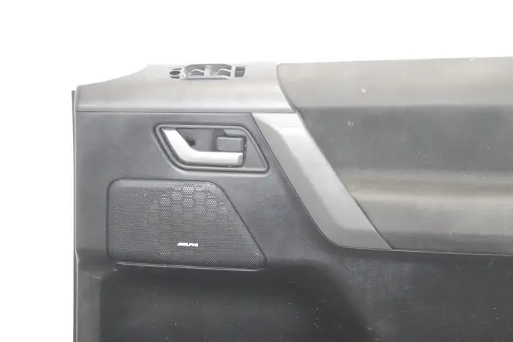 Land Rover Freelander 2 - LR2 (2006 - 2010) Обшивка передней двери — фото 6