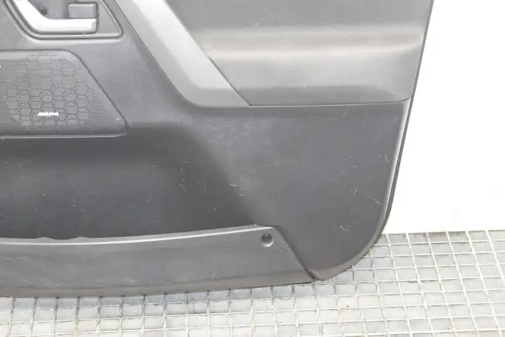 Land Rover Freelander 2 - LR2 (2006 - 2010) Обшивка передней двери — фото 8