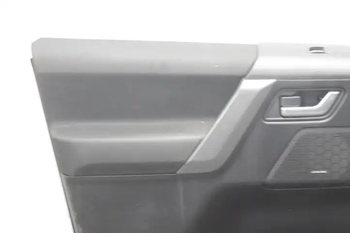 Land Rover Freelander 2 - LR2 (2006 - 2010) Обшивка передней двери — фото 5