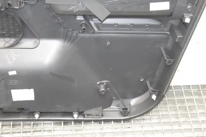Land Rover Freelander 2 - LR2 (2006 - 2010) Обшивка передней двери — фото 12