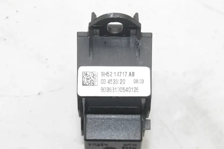 Land Rover Freelander 2 - LR2 (2006 - 2010) 9H5214717AB Блок кнопок стеклоподъемников — фото 5
